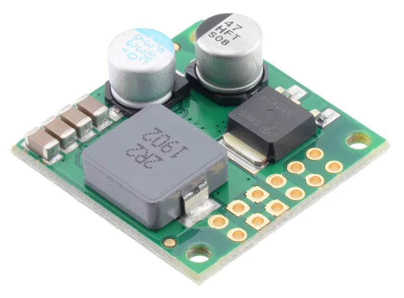5V, 5.5A Step-Down Voltage Regulator D36V50F5