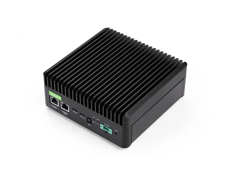 reComputer Industrial R2135-10 - The Most Reliable and Powerful Raspberry Pi Edge AI/IOT Controller