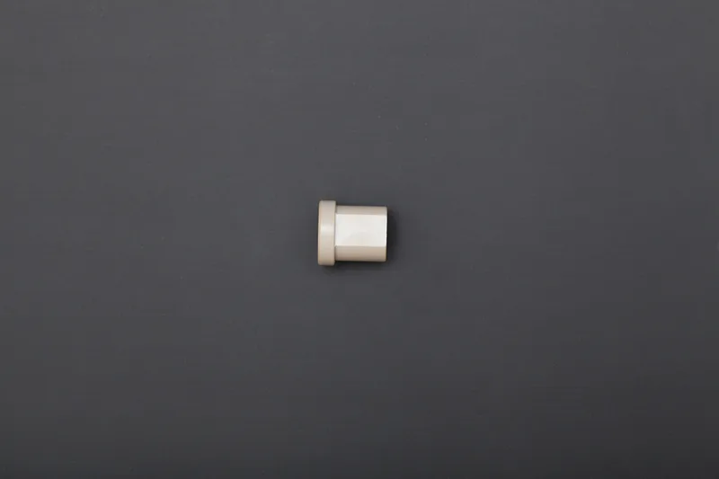 Discontinued: High Temp PEEK Insulator for 3D Printers 