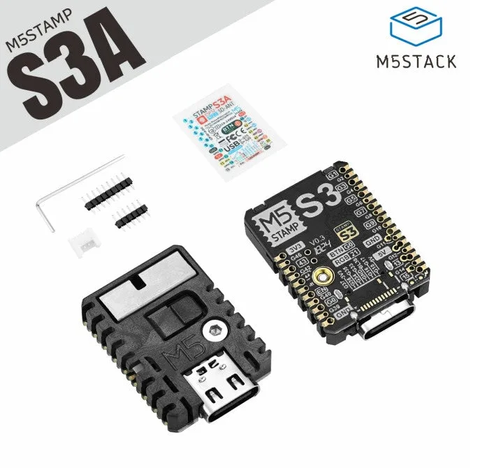 M5StampS3A