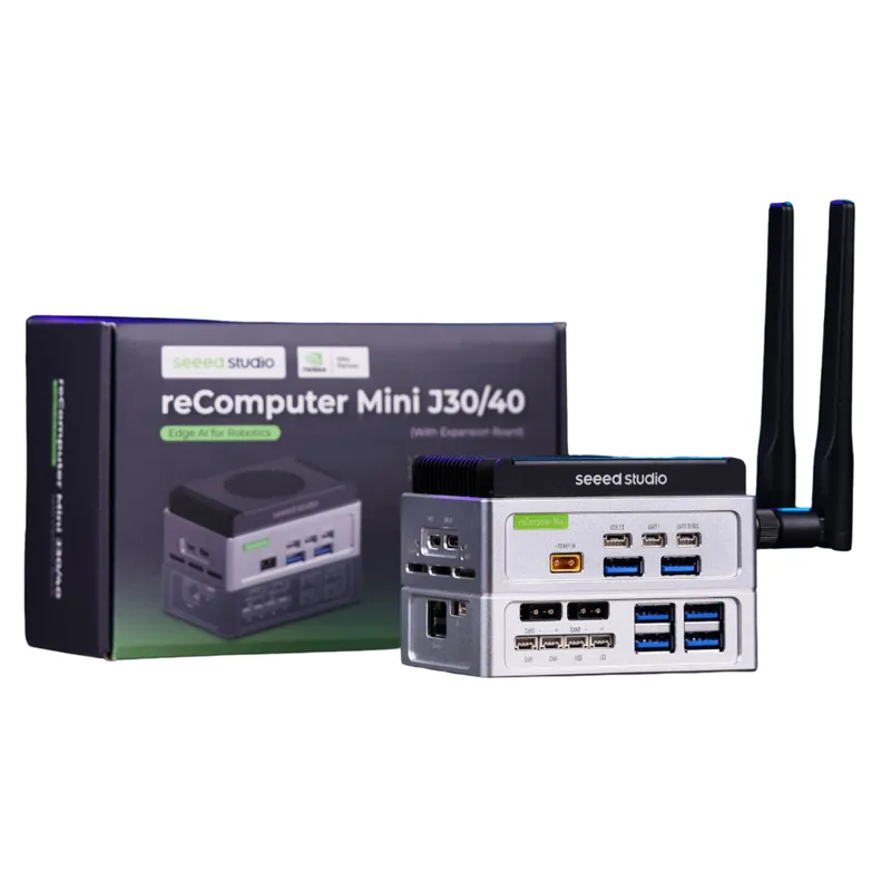 reComputer Mini J3011 NVIDIA Jetson Orin Nano 8GB Module with Extension