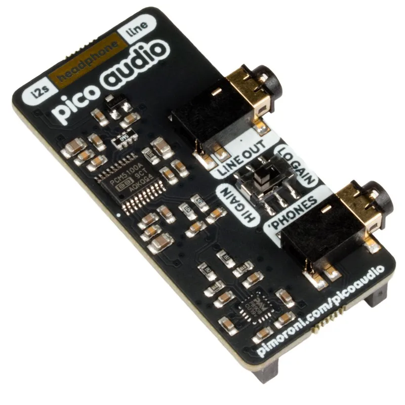 Pico Audio Pack（ライン出力/ヘッドホンアンプ）