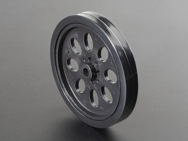 Servo Wheel 1