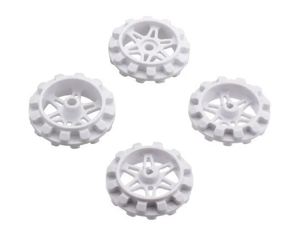 Replacement Sprocket Set for Zumo Chassis - White