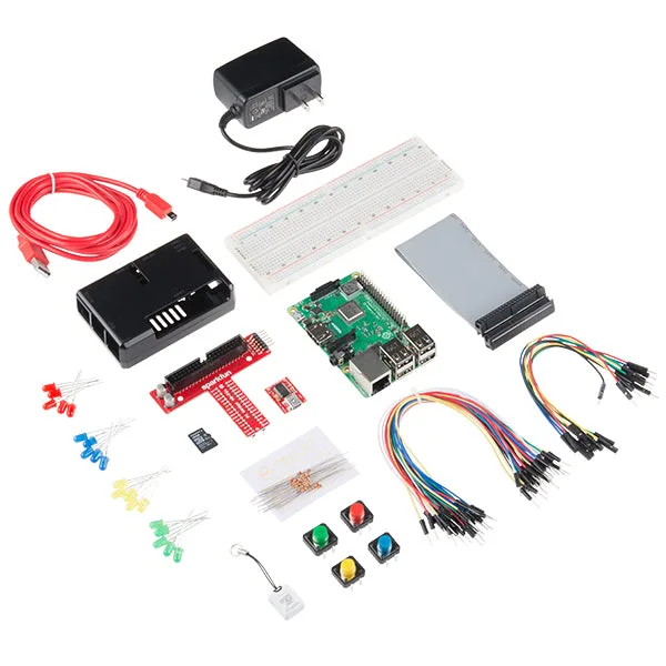 Raspberry Pi 3 B+ Starter Kit