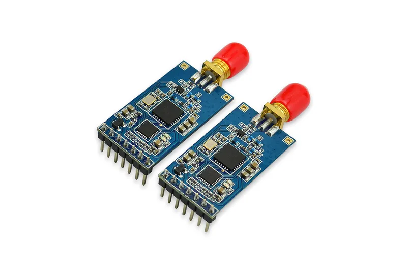 Explore LoRa MESH Radio Module: High Performance RF Technology!