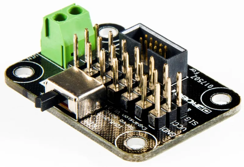 Unlock Multi-Servo Control with .NET Gadgeteer