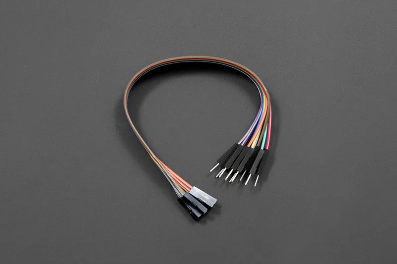 Jumper Wires 7.8" F/M (10 Pack)