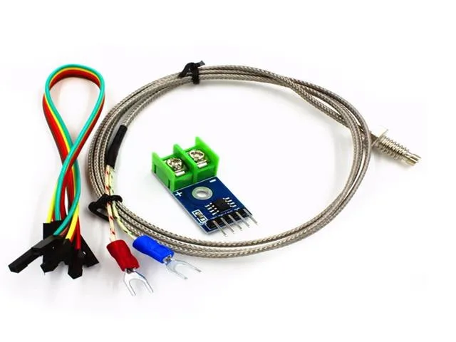 BMT K-TYPE THERMOCOU BOARD+PROBE