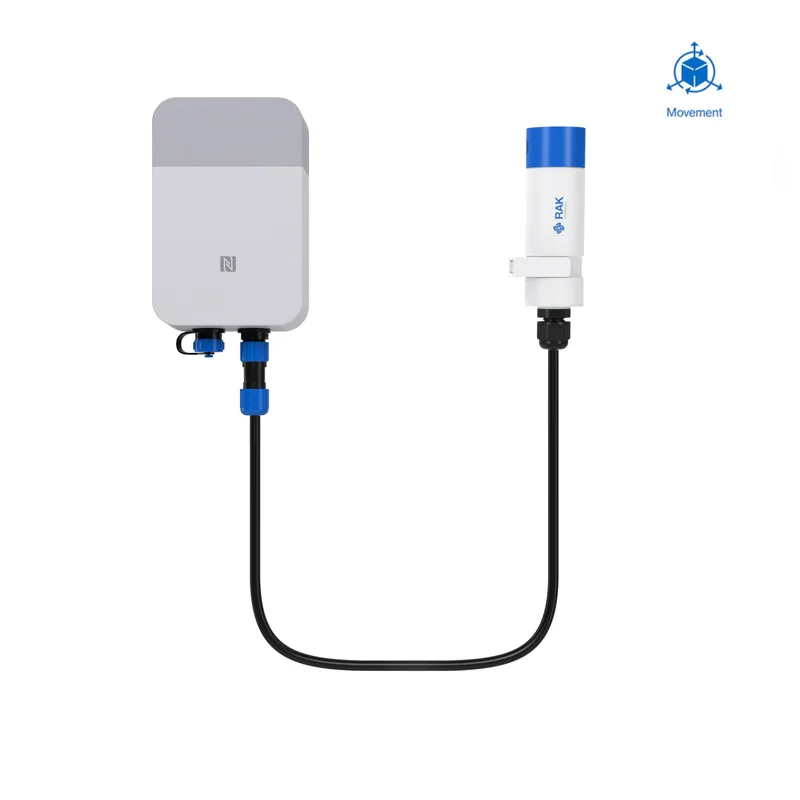 Movement Sensing | 3-axis Acceleration Sensor | LoRaWAN/NB-IoT/Cellular IoT