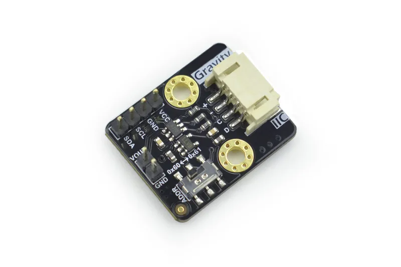 Unlock Precision: Gravity 12-Bit I2C DAC for Arduino &amp; Pi ⚙️