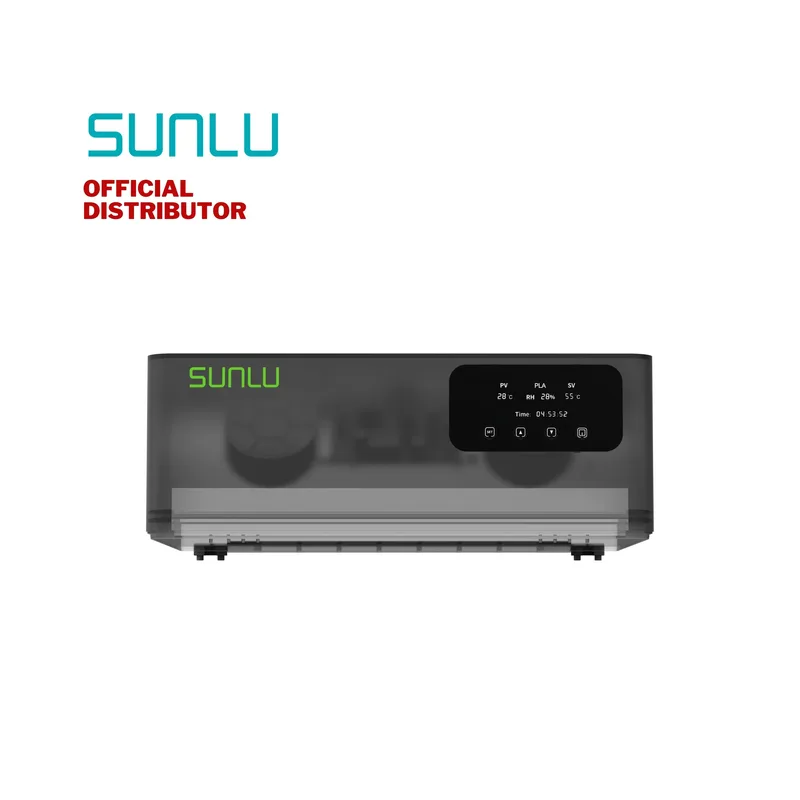 SUNLU AMS Heater Upgrade