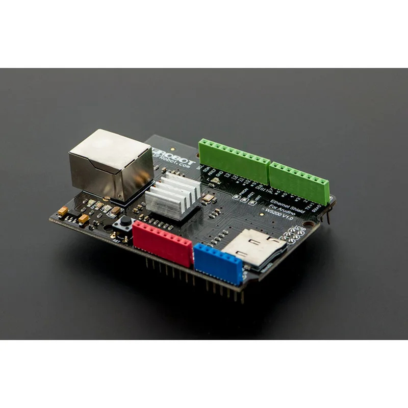 Ethernet Shield for Arduino - W5200