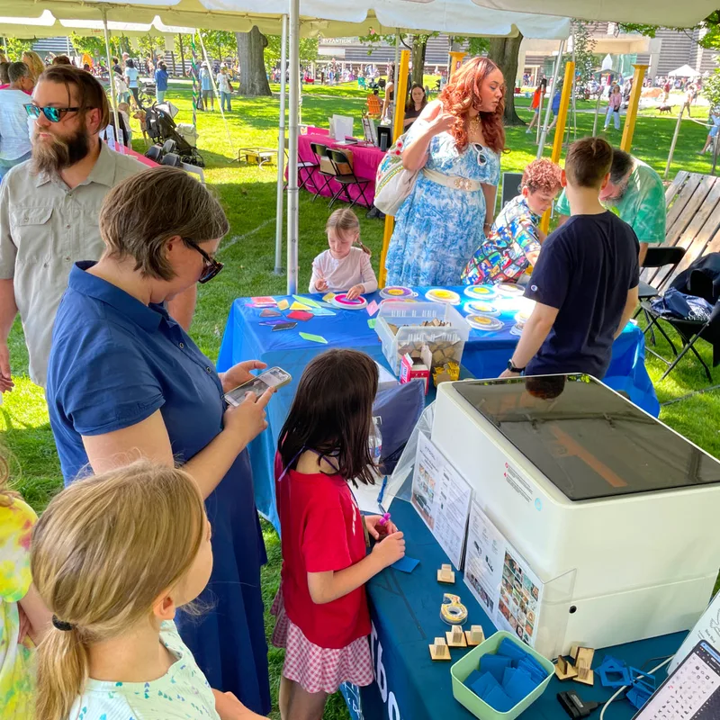 [Workshop] The Cleveland Museum of Art's  Parade the Circle