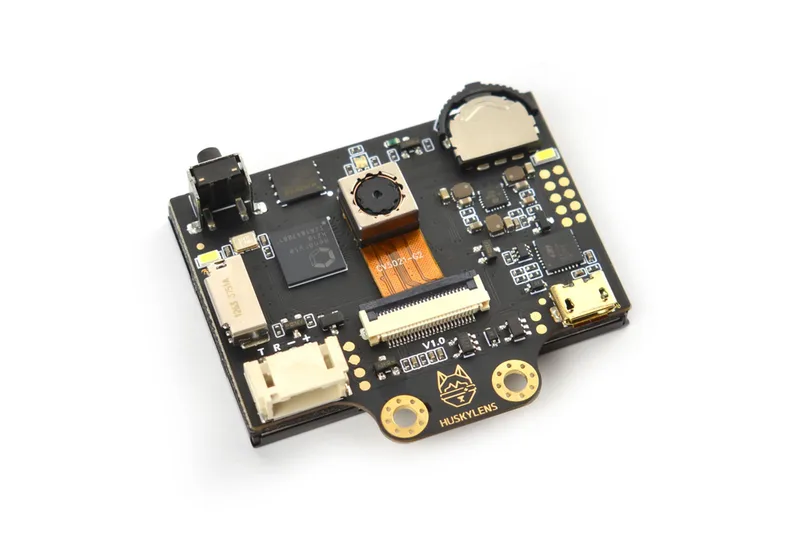 Discover the Power of HUSKYLENS PRO AI Sensor for STEM Learning!