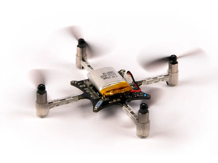 Crazyflie Nano Quadcopter Kit 6-DOF  (BC-CFK-03-A)