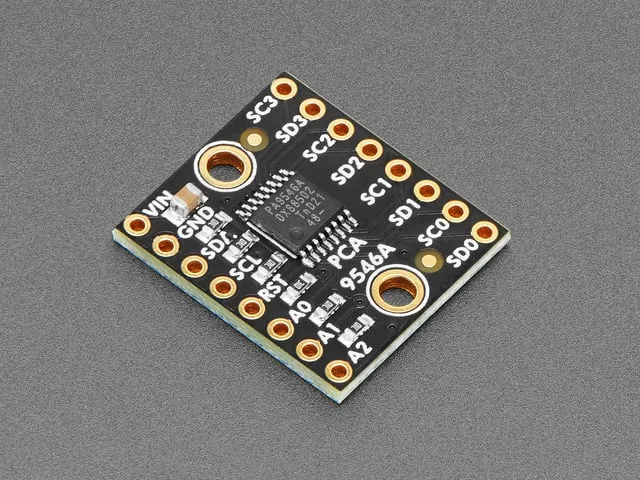 Adafruit PCA9546 4-Channel I2C Multiplexer