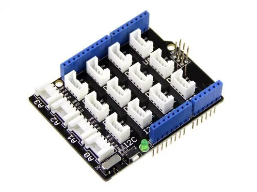 Grove Base Shield V2 for Arduino Uno 1