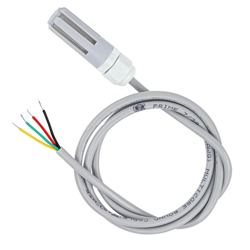 7Semi SGP40 VOC Air Quality Sensor Probe with I2C Interface