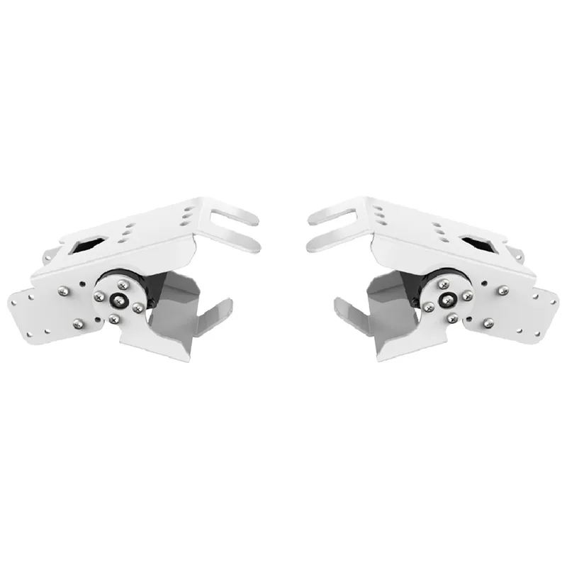Robotic Hands: Hiwonder Humanoid Robot Hands with LX-824HV Serial Bus Servo Flexible Opening for DIY