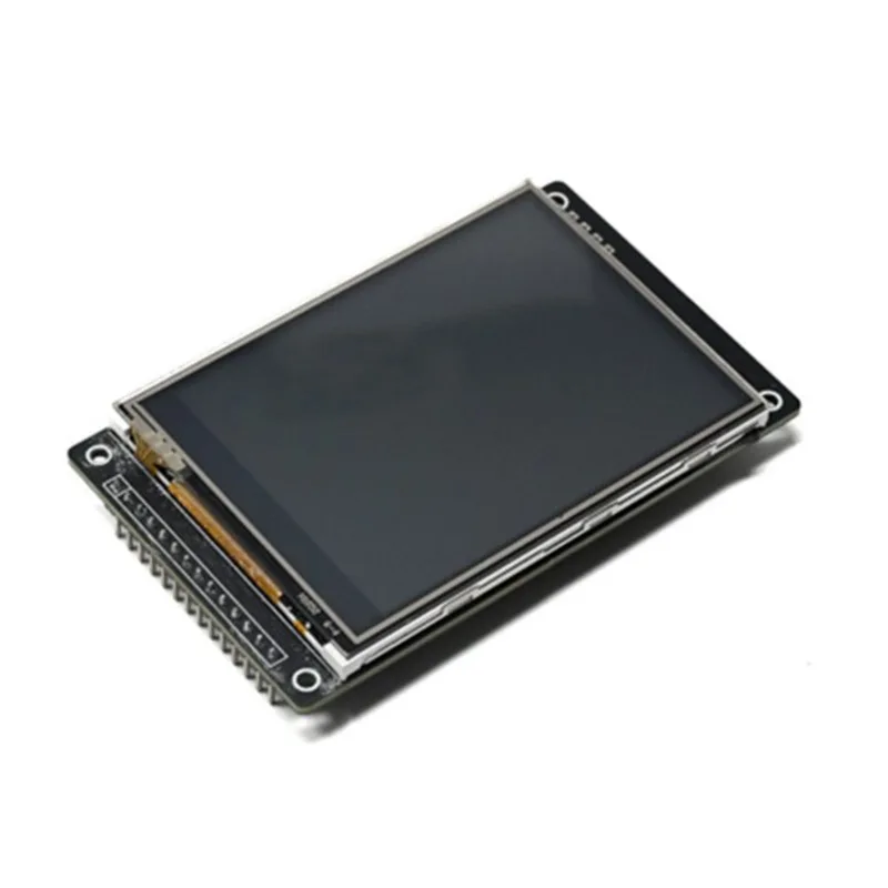 SmartElex XPT2046 2.8-inch TFT LCD Resistive Touch Display 240×320