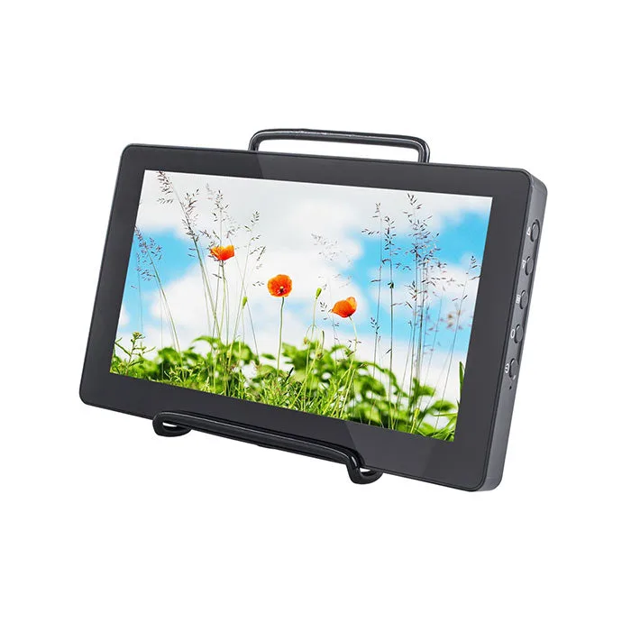 SunFounder 7 inch 1024×600 IPS LCD Touchscreen for Raspberry Pi 5/4B/3B+/3B/Zero 2W