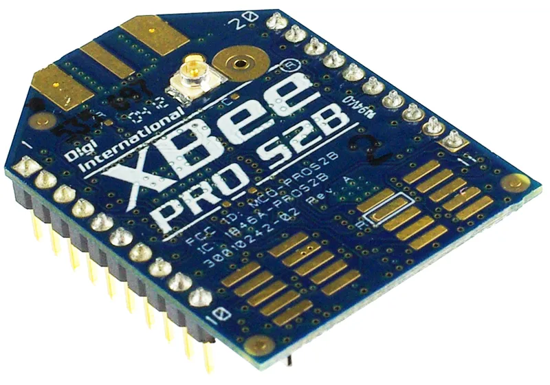 Discover the Discontinued XBee Pro 50mW U.FL Module