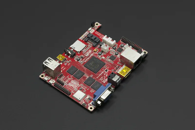 Cubietruck: Ultimate IoT &amp; Media Center Solution
