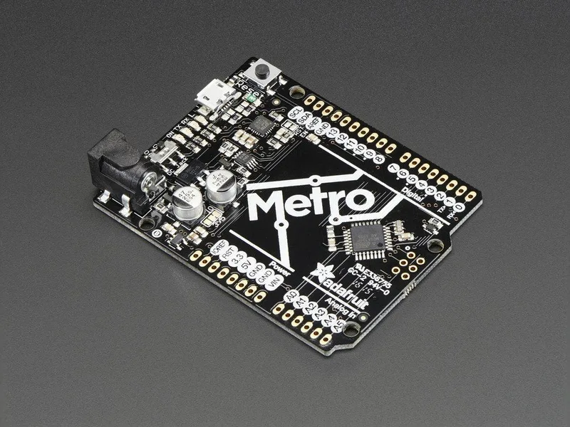 Adafruit METRO 328 without Headers - ATmega328