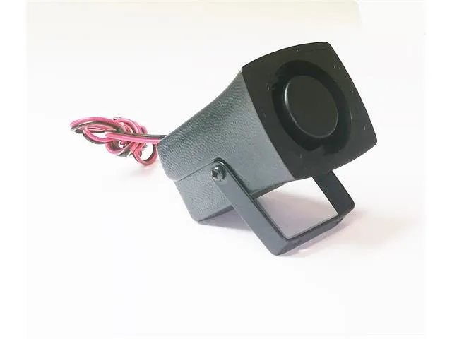 SIREN XY-LSRN 9-15 BLK