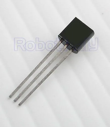 LM335A - Analog temperature sensor