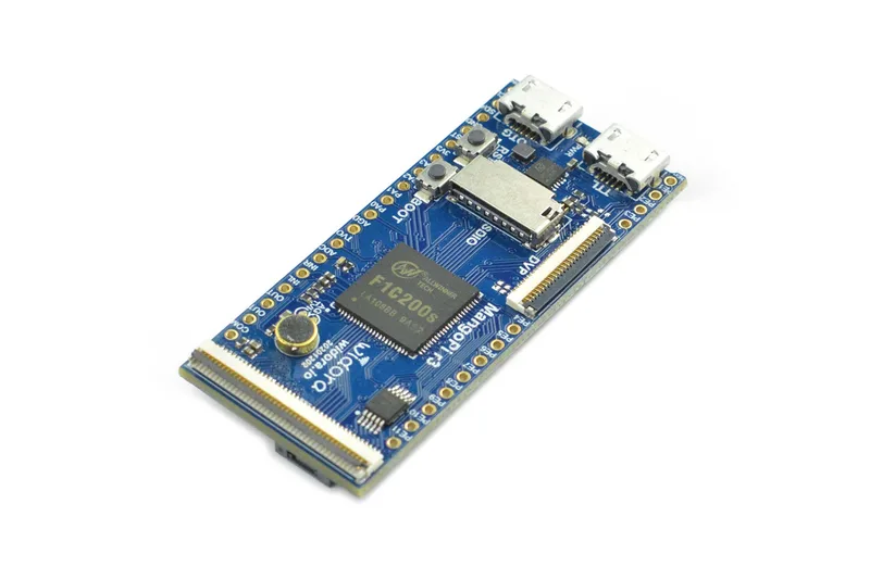 Discover the Powerful Compact Linux Board for Python Developers!