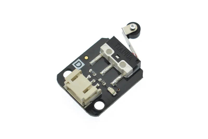 Unlock Versatile Control: Miniature Micro Switch Crash Sensor