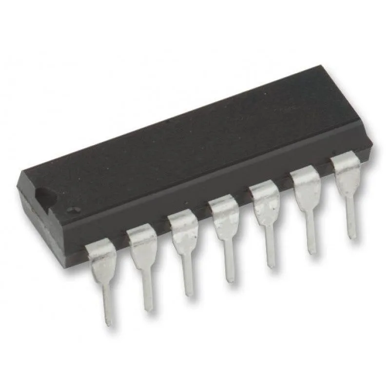 CD4017 - Decade Counter IC