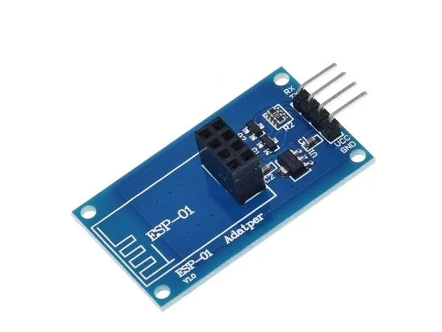 HKD ESP8266 ESP-01 ADAPT 3.3V/5V
