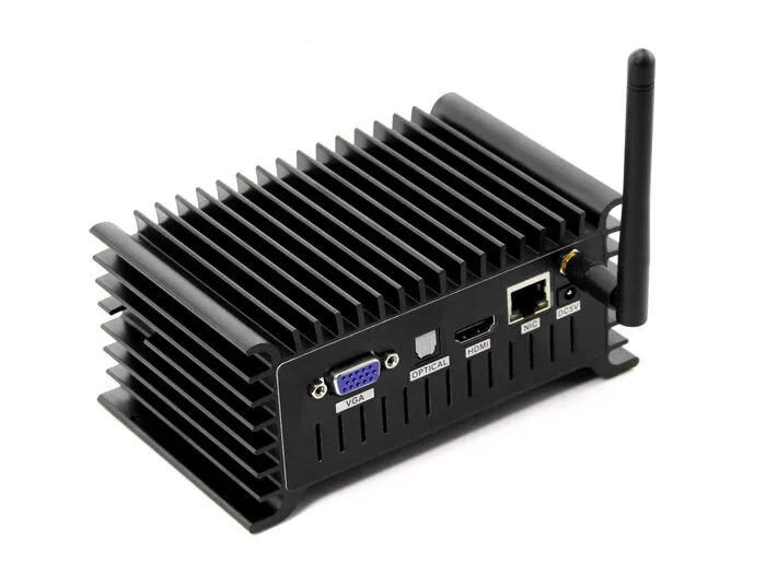 Cubietruck Metal Case A20 128GB SSD with Battery