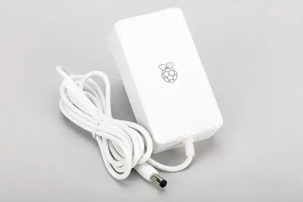 Raspberry Pi® Build HAT Power Supply - 8V DC at 6 Amps