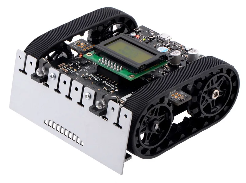 Zumo 32U4 ロボットキット（モータ無し）--在庫限り