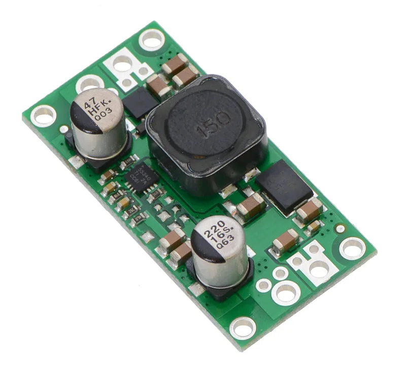 Pololu 9V Step-Up/Step-Down Voltage Regulator S18V20F9