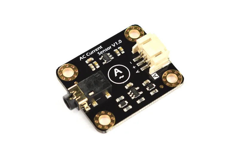 Gravity: Analog AC Current Sensor - Simplify Your Measurements!