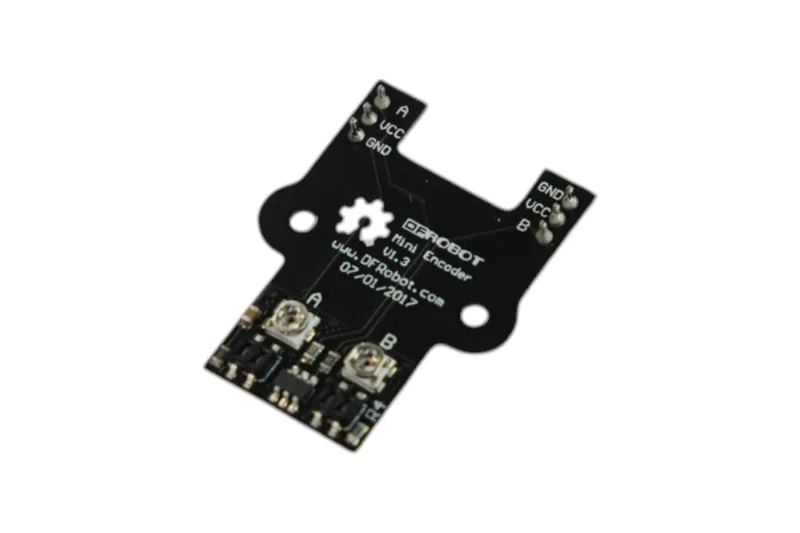 Optimize Your Mini Robot with Chassis Encoder!