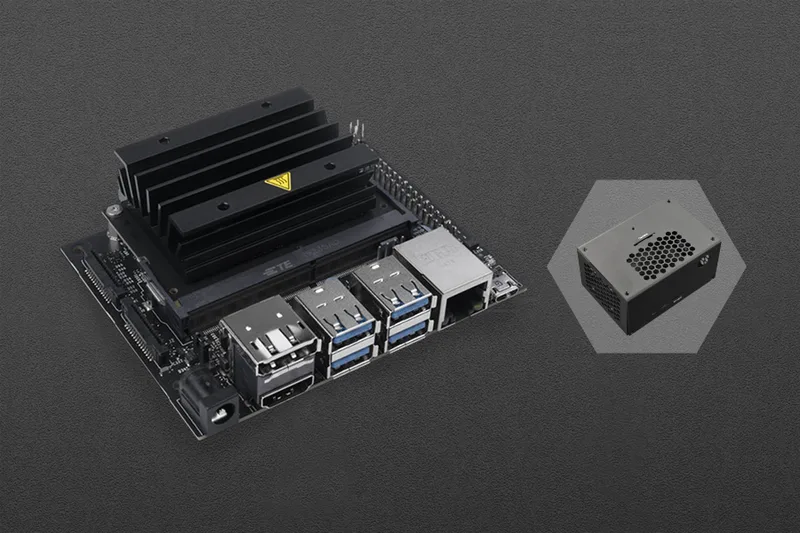 Unleash AI Potential with NVIDIA Jetson Nano Developer Kit