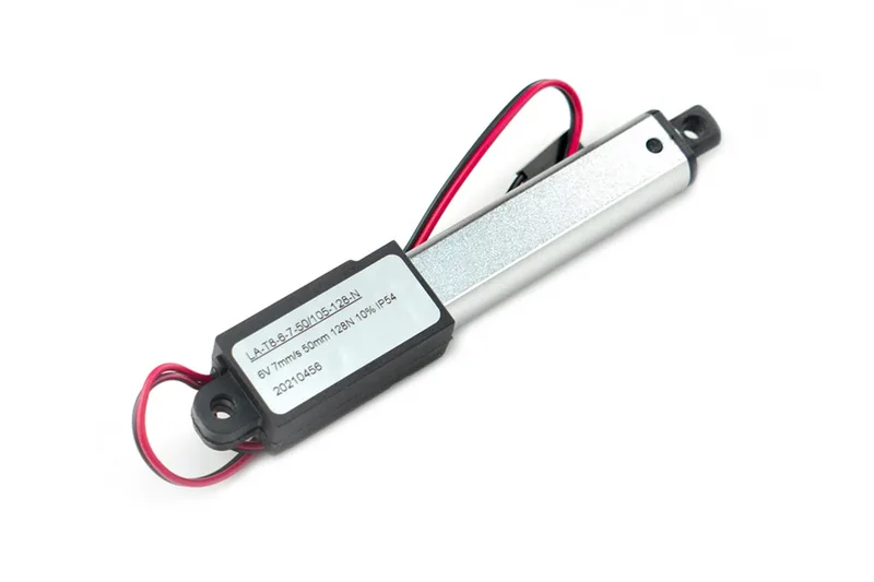 Unleash Power: 6V Electric Push Rod with 128N Thrust