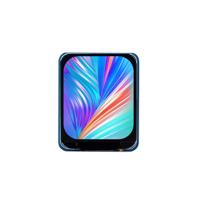 1.5インチ 角丸LCDディスプレイモジュール（240x280、SPI接続）--在庫限り