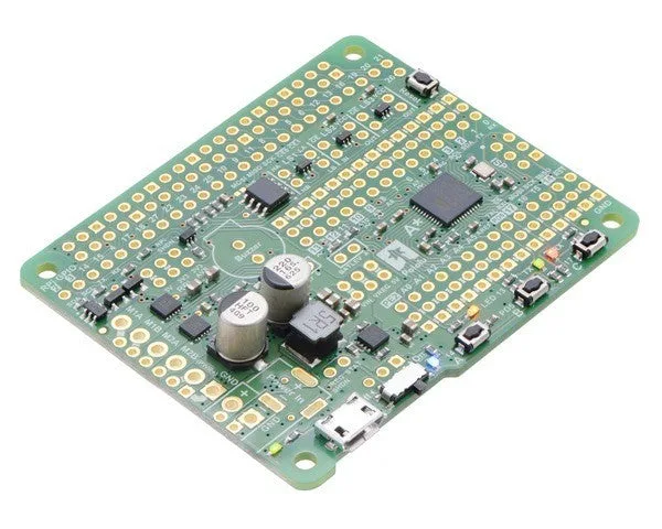 A-Star 32U4 Robot Controller SV with Raspberry Pi Bridge (SMT Components Only)