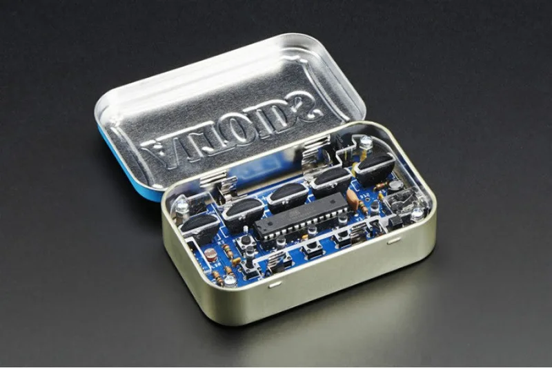 MintySynth Kit 2.0