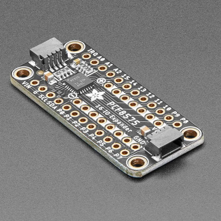 Adafruit PCF8575 I2C 16 GPIO Expander Breakout