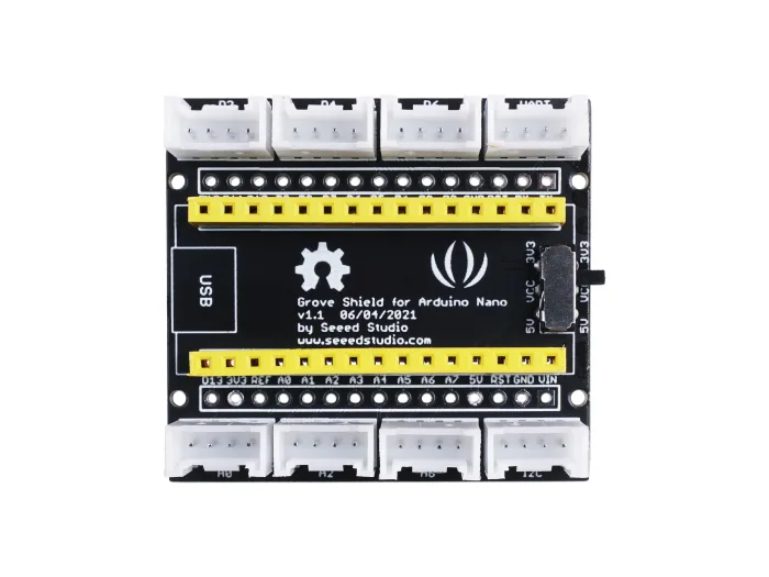 Grove Shield for Arduino Nano