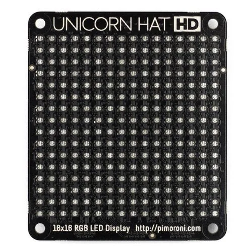 Unicorn HAT HD--在庫限り