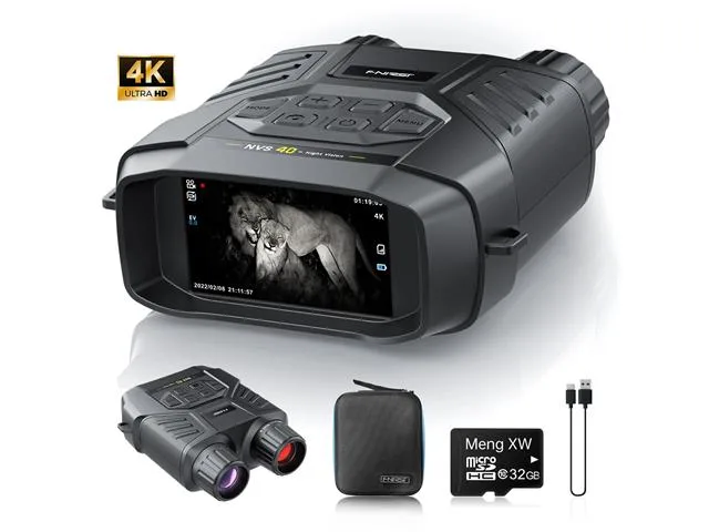 FNIRSI NVS40 BINOC NIGHT VISION